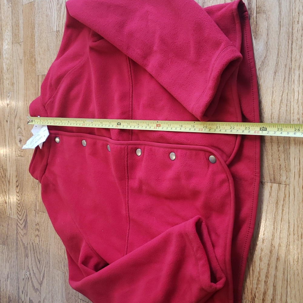 (S) NWT Northern Reflections Fleece Cozy Festive Dressy Business Casual Academia - Picture 7 of 10